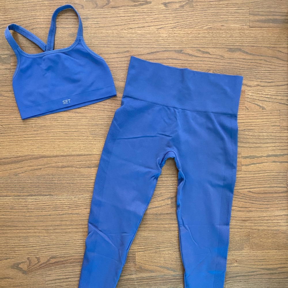 SET Active Set